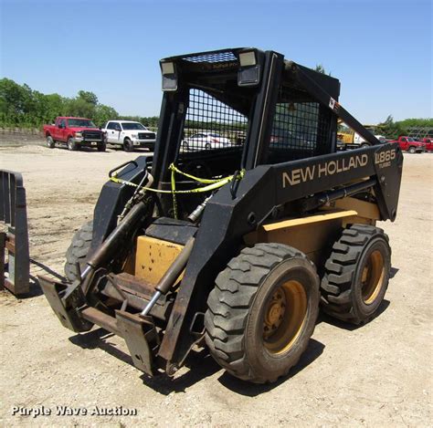 1998 new holland skid steer for sale|new holland skid steer pricing.